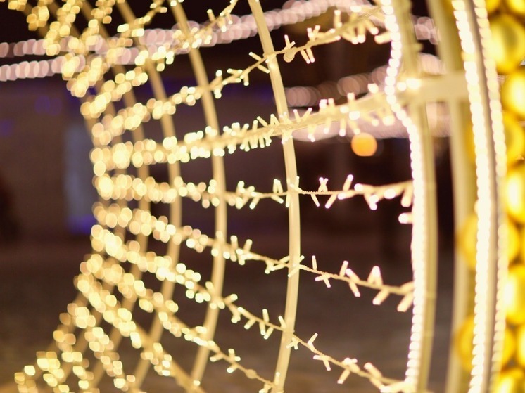 Воронежцев предупредили о фейке про штрафы за украшение домов