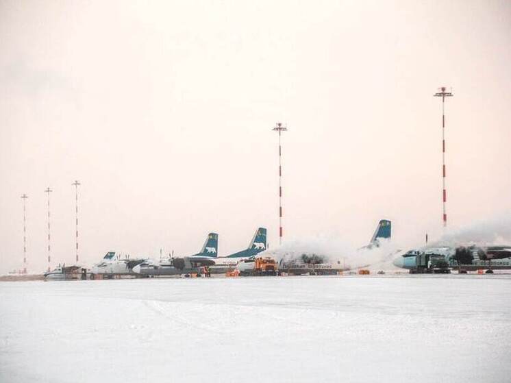 Более 30 субсидируемых внутриулусных авиарейсов выполнят в Якутии до конца года