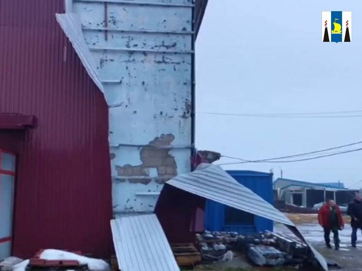 103 дома без света и 28 с пробитыми крышами: Курилы подсчитывают ущерб от урагана