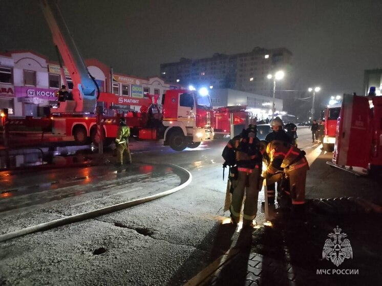 Погибла женщина: в Ростовской области произошло восемь техногенных пожаров за день