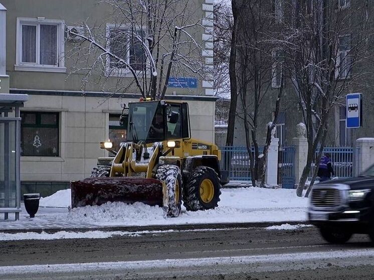 Курские теплоэнергетики вложили 43,5 миллиона рублей в обновление спецтехники