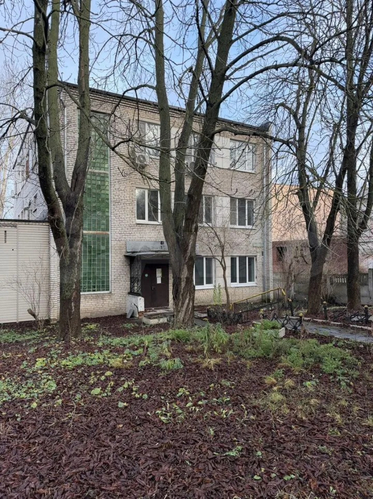 Бывший офис «Управляющей компании города Тулы» на Халтурина продают за 70 млн