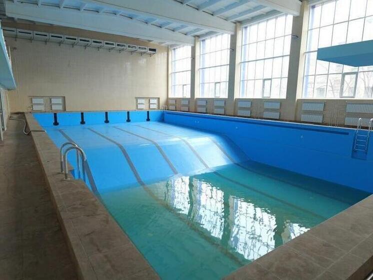 В Дебальцево построят новый корпус спорткомплекса