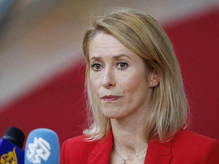 Каллас предложила предоставить Киеву войска вместо членства в НАТО