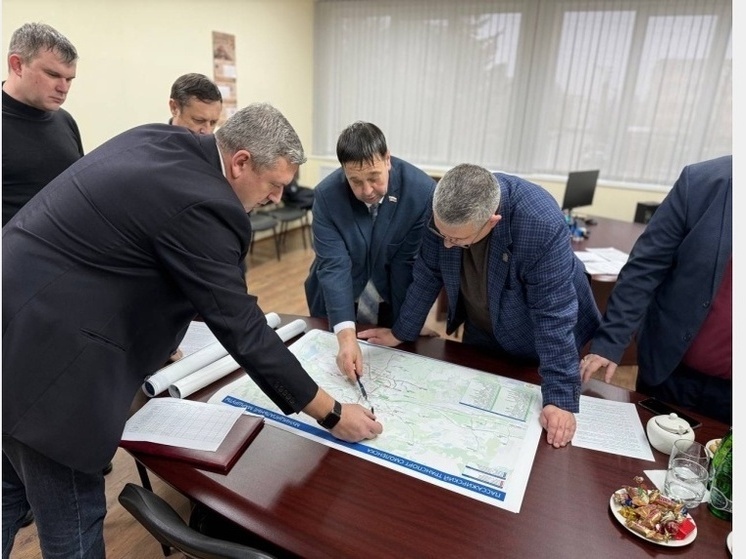 В МУТТП Смоленска продолжается капитальный ремонт