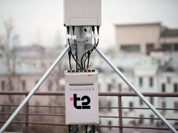 T2 прокачала сеть в Иванове и в крупных районах области