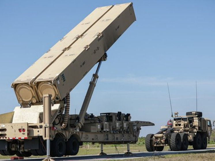 TWZ: гиперзвуковой комплекс Dark Eagle способен ударить по Москве из Лондона