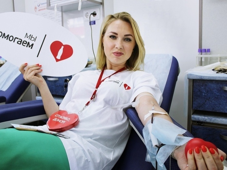 Во Владимирской области истощились запасы донорской крови