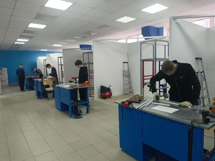 В Смоленске реализуется проект «Билет в будущее»