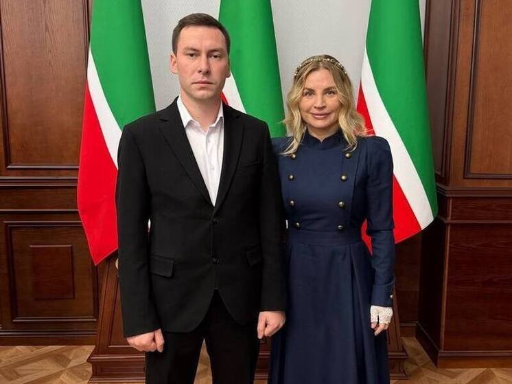 Участник программы «Герои Крыма» проходит стажировку в Минспорте республики