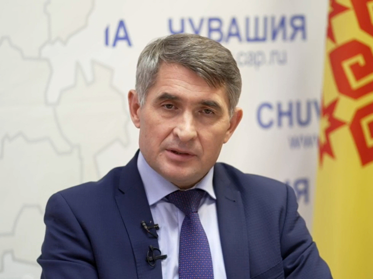 В сети распространяется дипфейк с Главой Чувашии