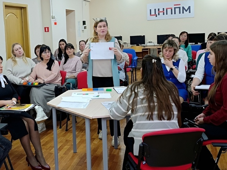 В Чувашии обсудили, как развивать у дошкольников логику и научное мышление