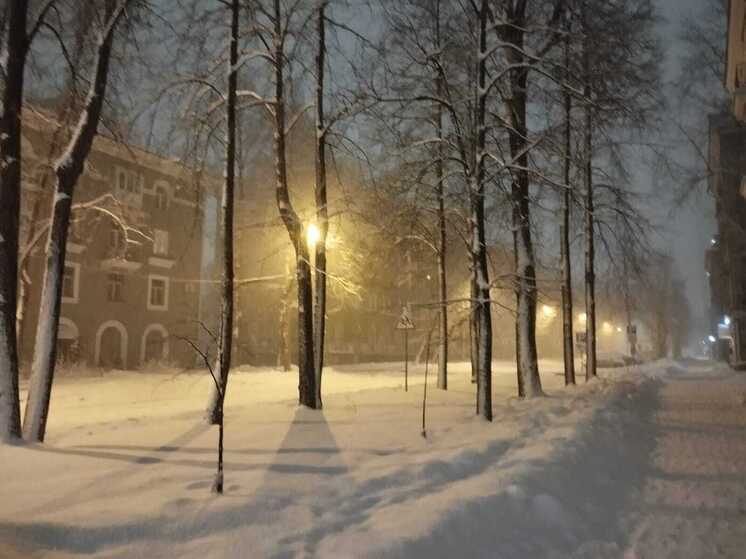 Погода в Перми будет переменчивой
