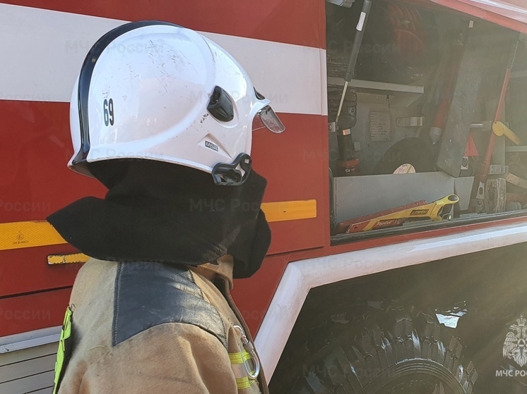 «Газель» сбила пешехода на правом берегу Калуги