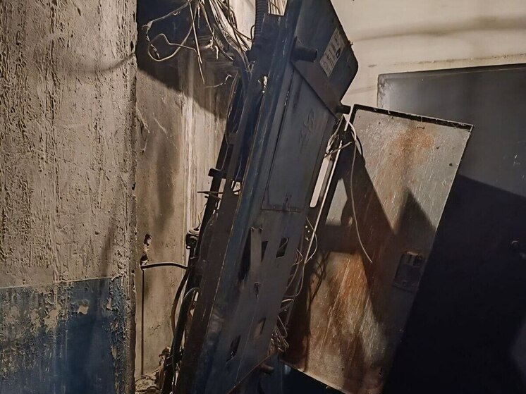 Жителя Луганска арестовали на 15 суток за погром в подъезде дома