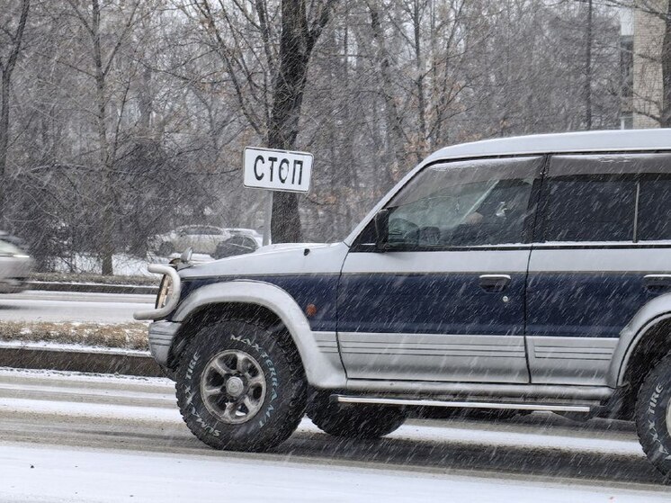 Прокуратура выявила нарушения в уборке снега в Фокино после снегопада