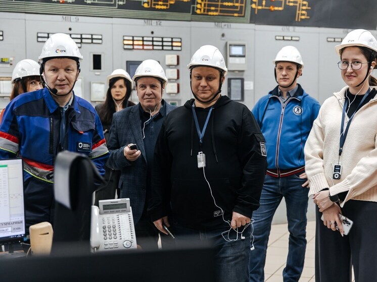 Инвестиции, надежность и системная модернизация энергетической инфраструктуры: в «СГК-Алтай» подвели итоги работы в 2025 году