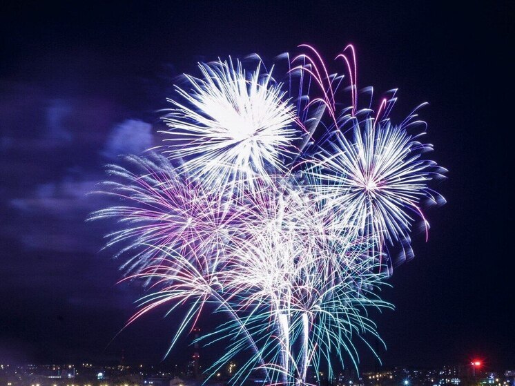 В Иркутске обозначили 49 площадок для запуска пиротехники