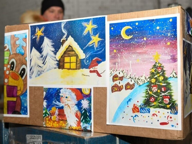 Хакасия отправила больше 1500 тонн груза бойцам с начала спецоперации