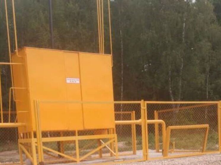 Новые газопроводы в Горенском доставят газ в 90 домовладений