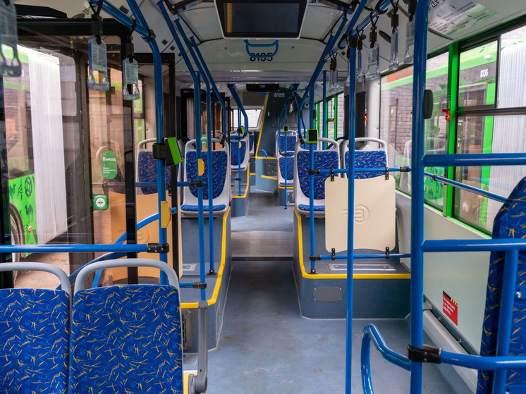 Поломки температурных систем нашли в челябинских автобусах