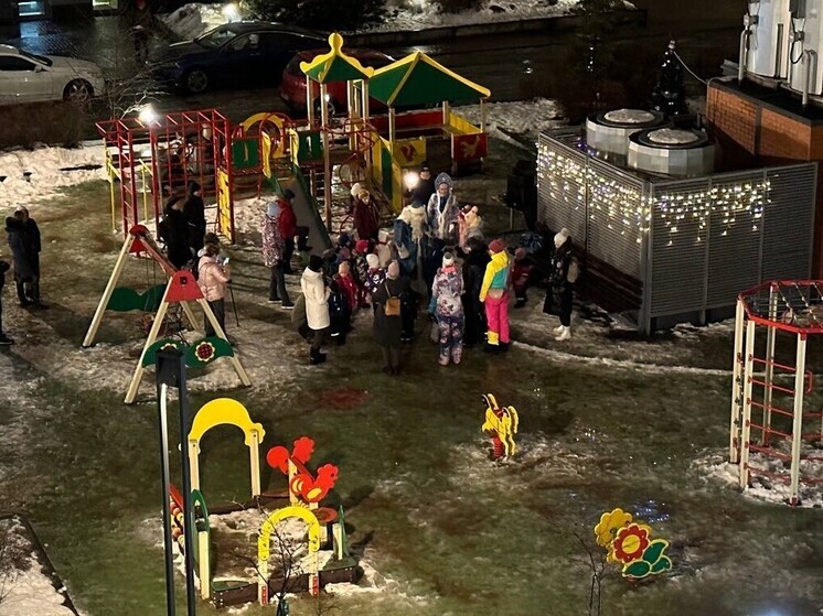 Прокуратура приостановила работу опасного для детей аттракциона в Петербурге