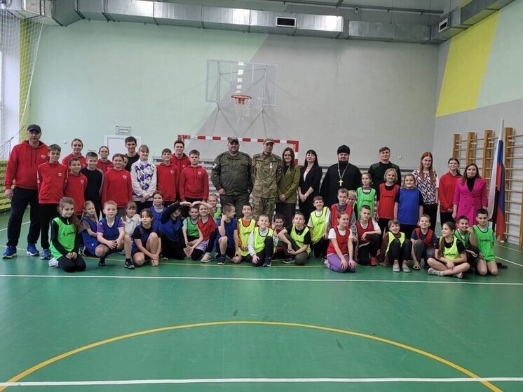 В Энергодаре состоялась эстафета по лёгкой атлетике