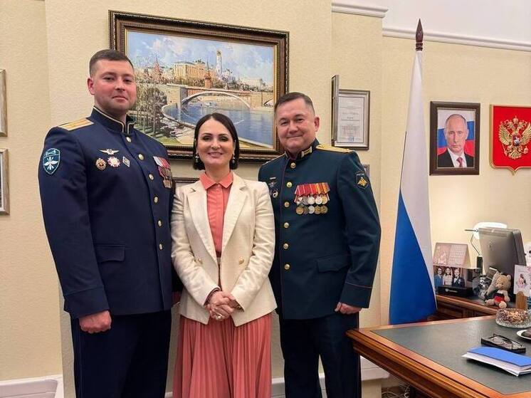 Проект ветерана СВО из Чувашии получил поддержку на федеральном уровне