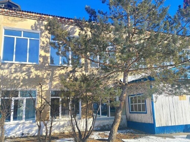 В Мазановском округе готовится к открытию обновлённая школа