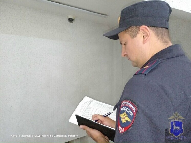 В Тольятти мужчина украл у УК систему автополива за 25 тысяч рублей