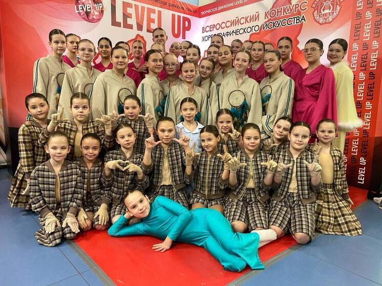 Серпуховский «Dance Fly» завоевал «Космический путь»