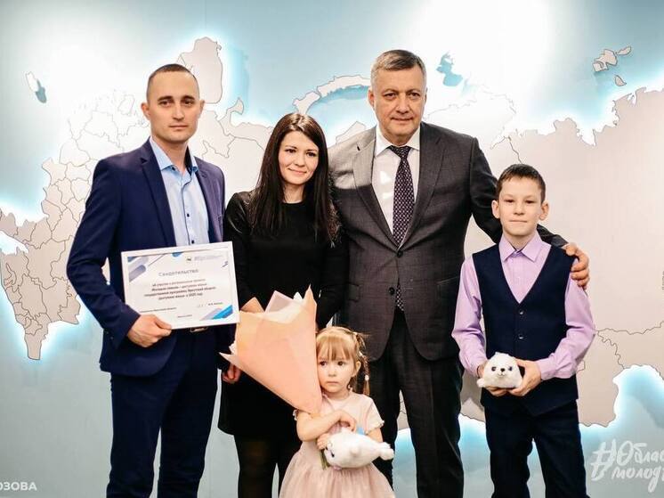   В Приангарье в 2025 году свыше 370 молодых семей смогли улучшить жилищные условия