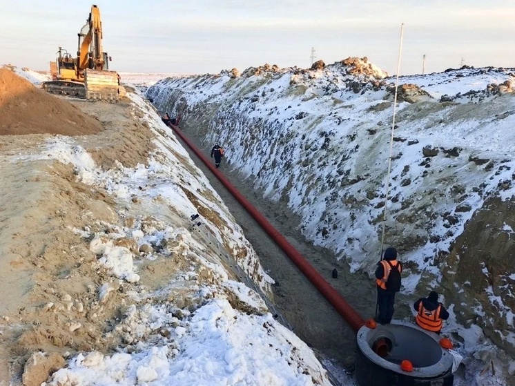 В Амурской области стартовало создание инфраструктуры для международной территории опережающего развития