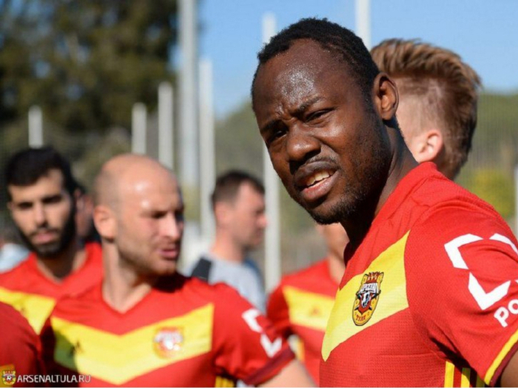 Экс-игроки тульского «Арсенала» попали в состав сборной Замбии