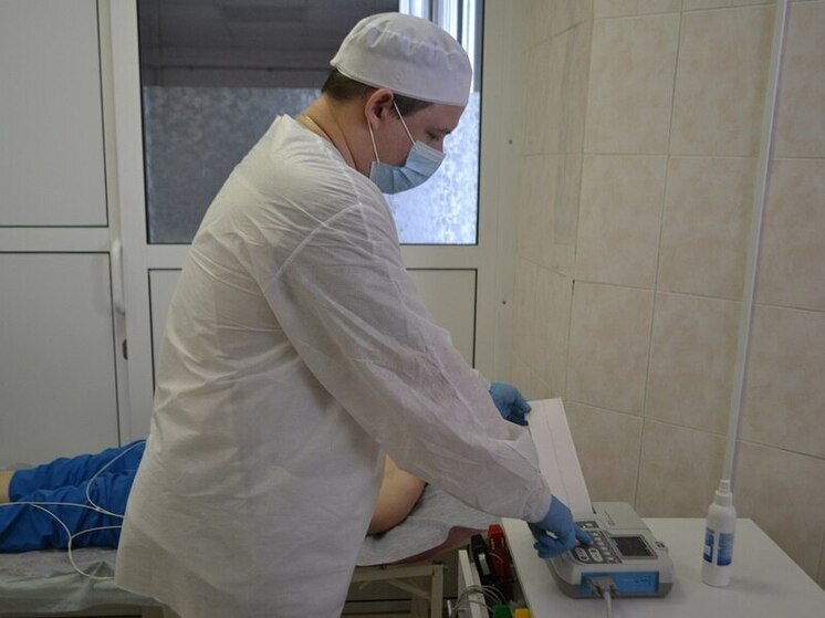 Почти 23 млн рублей направят на повышение зарплат тамбовских врачей и медперсонала