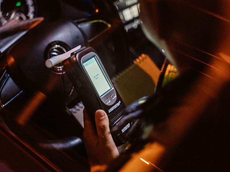 Любитель пьяной езды остался без машины в Тверской области