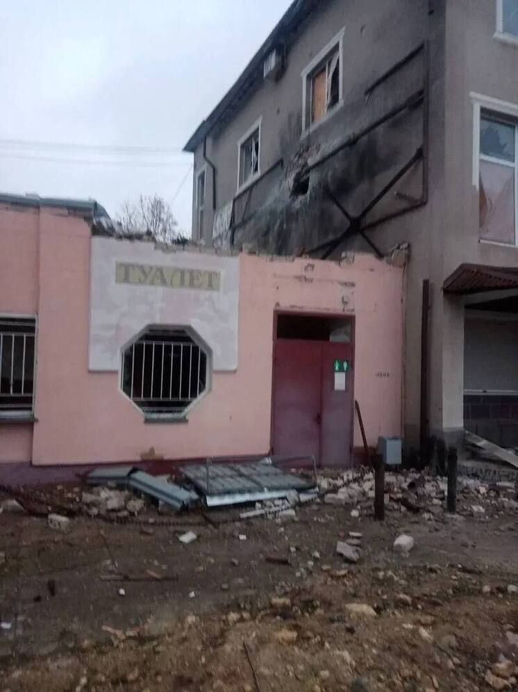 ВСУ атаковали Новую Каховку – погиб мирный житель