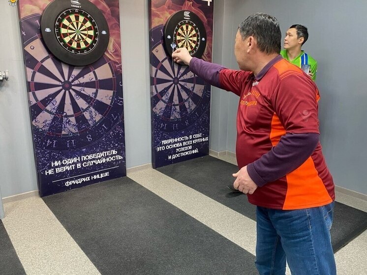 В Бурятии прошли спортивные соревнования среди медиков