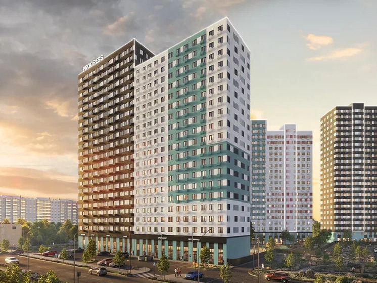 Сказочно низкая ставка от PROGRESS: в декабре семьи могут купить квартиру под 0,1%