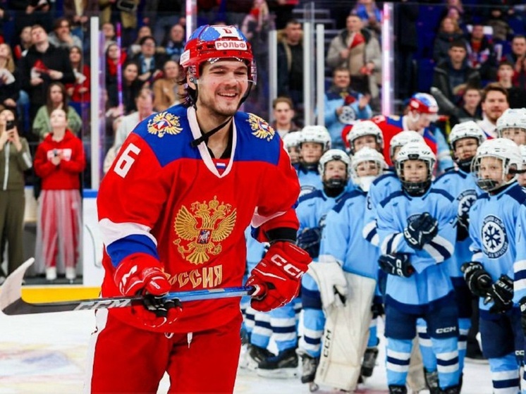 Хоккеист «Торпедо» - лучший защитник Кубка Первого канала