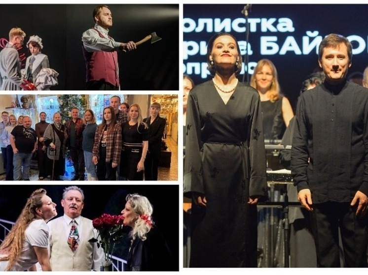 От музыки при свечах до чеховской драмы: куда сходить в Тамбове с 15 по 21 декабря