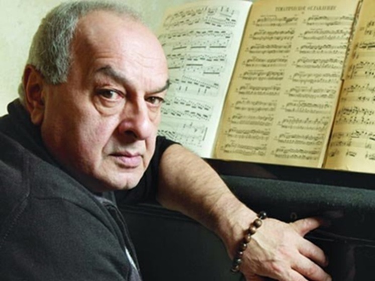 Актер и музыкант Левон Оганезов умер от рака почки