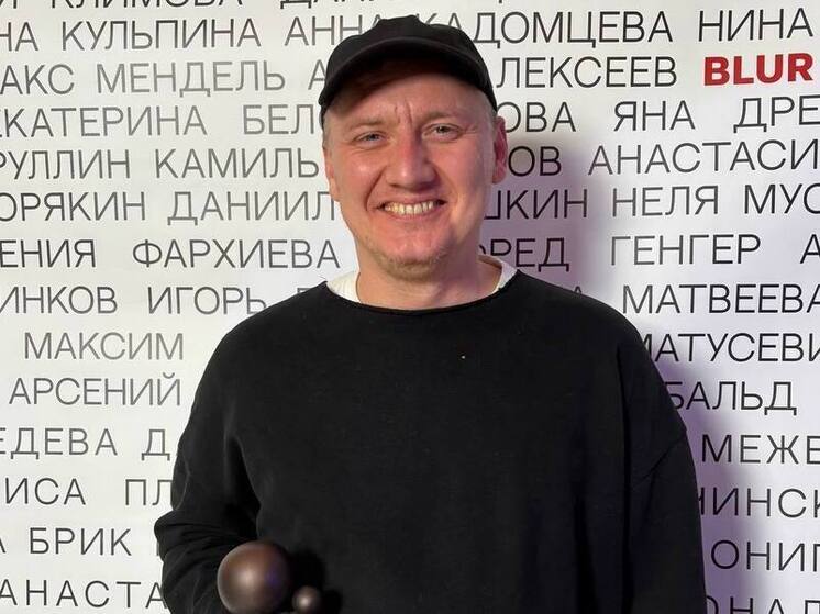 Главный режиссёр Молодёжного театра победил на первой арт-премии в Челябинске