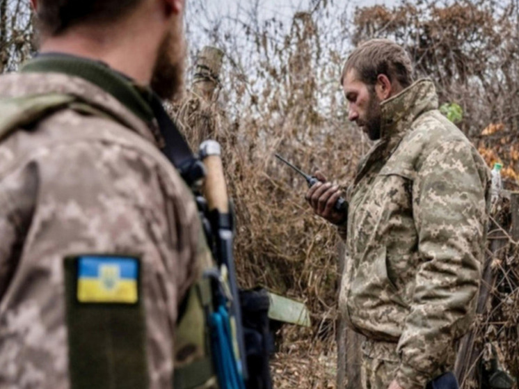 Пленный ВСУ рассказал о положении окруженной в Димитрове группировки