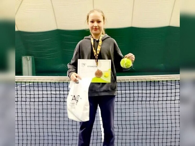 В соревнованиях участвовали спортсмены до 13 лет.
