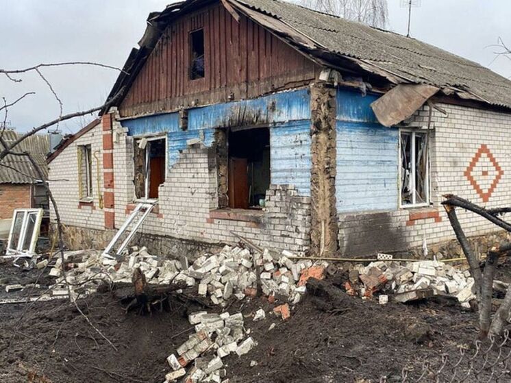 В приграничье Курской области за неделю выявили 51 разрушенный дом