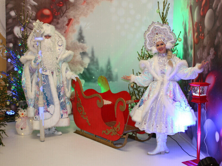 Особенные подарки для особенных детей: 2500 юных тамбовчан приглашены на губернаторскую ёлку