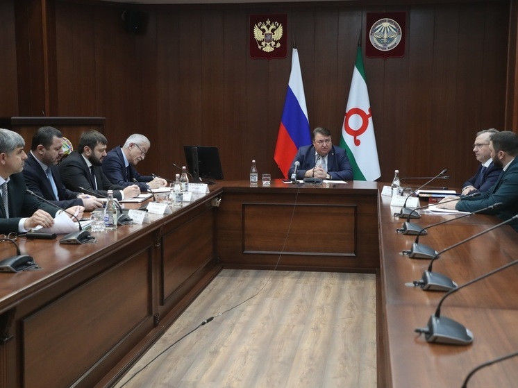  «Россети Северный Кавказ» и Правительство Ингушетии работают над повышением платежной дисциплины бюджетных учреждений