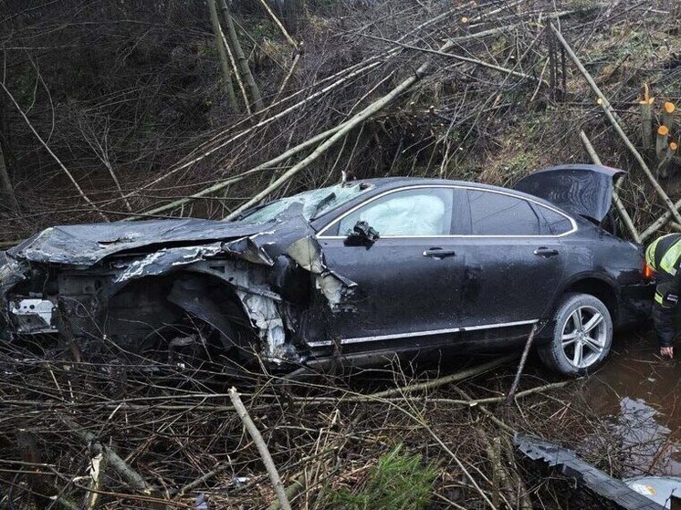 За выходные в ДТП в Ленобласти пострадали 6 взрослых и один ребенок