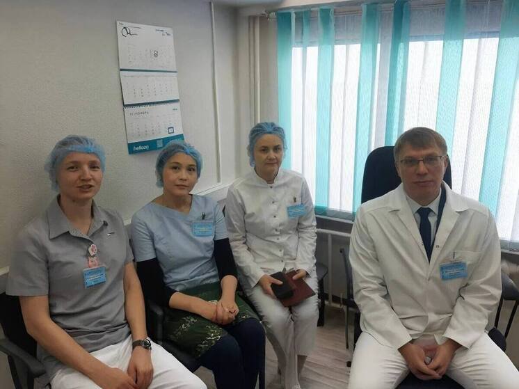 В Бурятии создан один из трёх федеральных центров генетической экспертизы племенного скота